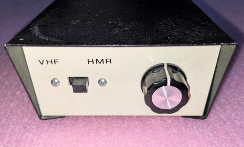 Scatola interruttore antenna