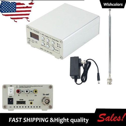 Tx200 trasmettitore tv - tv-tx200,