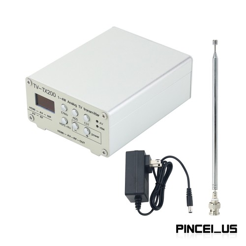 Tx200 vhf uhf - tv-tx200, vhf/uhf