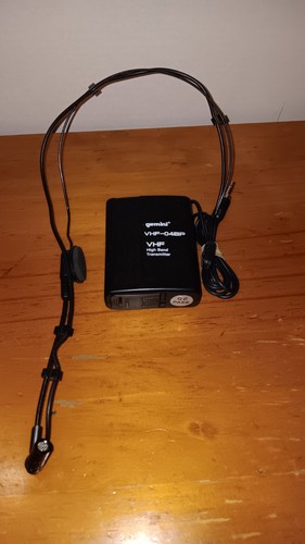 Gemini vhf 04bp - gemini, vhf-04bp
