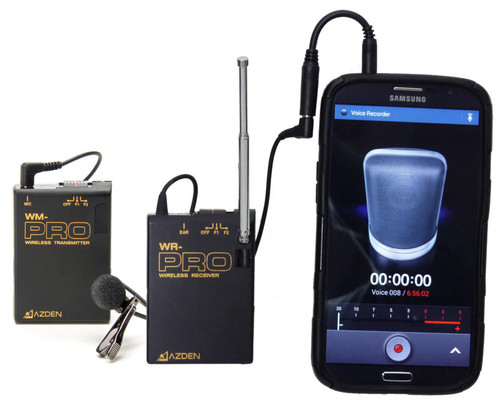 Kit microfono mono - , lavalier