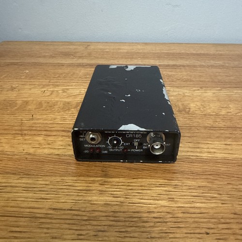 Ricevitore lectrosonics cr185 - ricevitore,