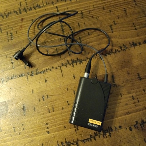 Telex trasmettitore wireless - telex,