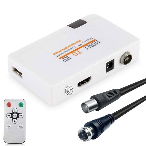 Hdmi modulatore - rf,