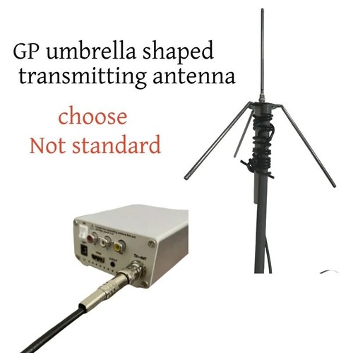Tx200 vhf uhf trasmettitore - vhf/uhf,