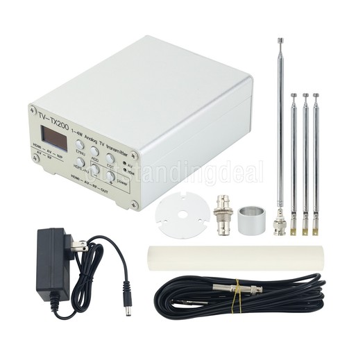 Tx200 vhf uhf trasmettitore - vhf/uhf,