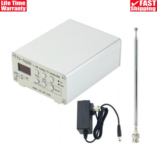 Tx200 vhf uhf trasmettitore - vhf/uhf,