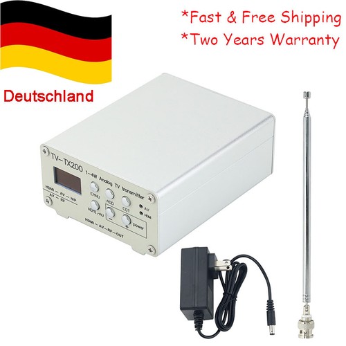 Tx200 vhf uhf trasmettitore - vhf/uhf,