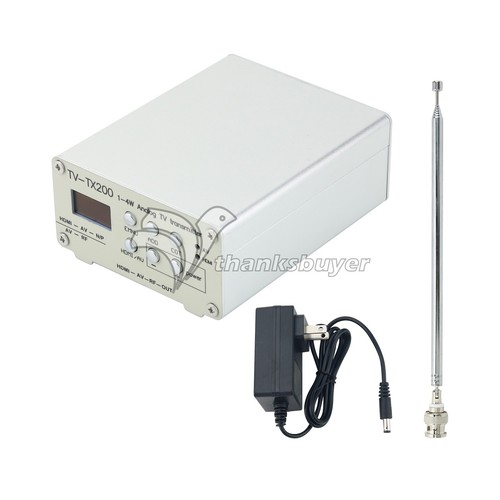 Tx200 vhf uhf - tv-tx200, vhf/uhf