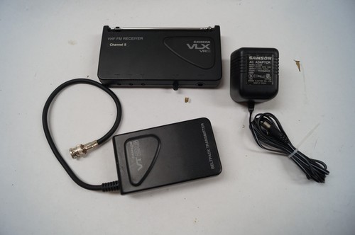 Samson vlx vr2 vhf - vlx,