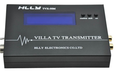Hlly tvx 50m trasmettitore - tvx-50m,