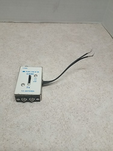 Adattatore switch box - , uhf
