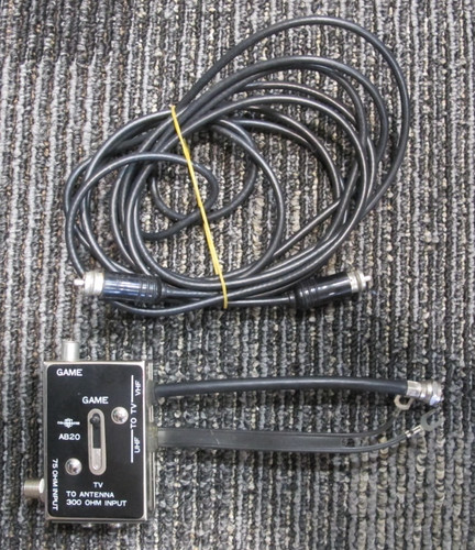 Adattatore switch box - , rf