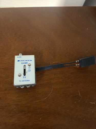 Adattatore switch box vhf - switch,