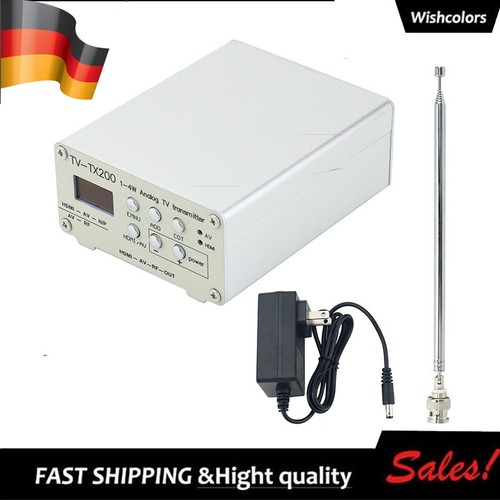 Tx200 vhf uhf trasmettitore - vhf/uhf,