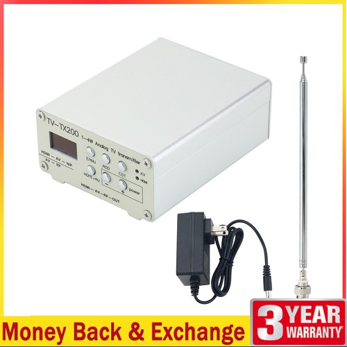 Tx200 vhf uhf - tv-tx200, vhf/uhf