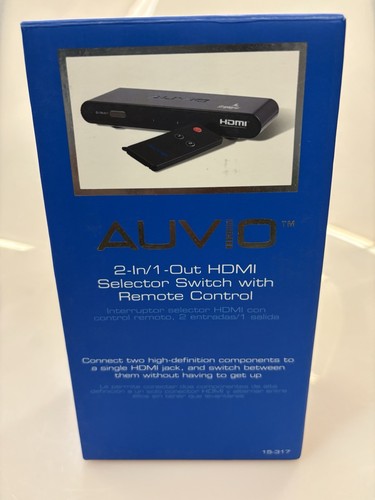 Interruttore selettore hdmi - interruttore,