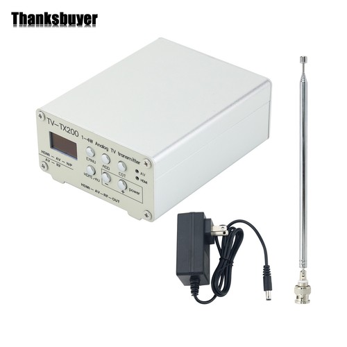Tx200 vhf uhf trasmettitore - vhf/uhf,